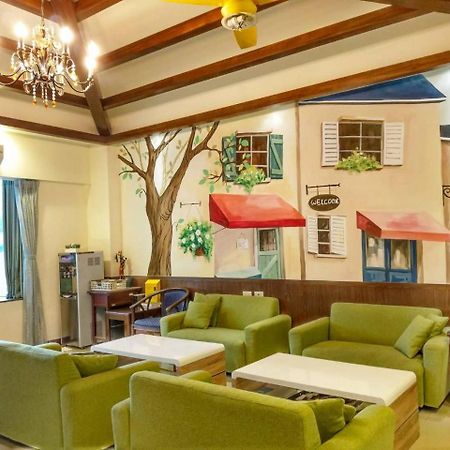 Happy Corner Homestay Taitung Luaran gambar