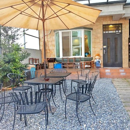 Happy Corner Homestay Taitung Luaran gambar
