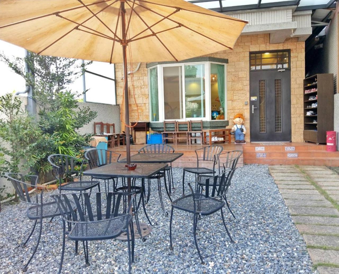 Happy Corner Homestay Taitung Luaran gambar