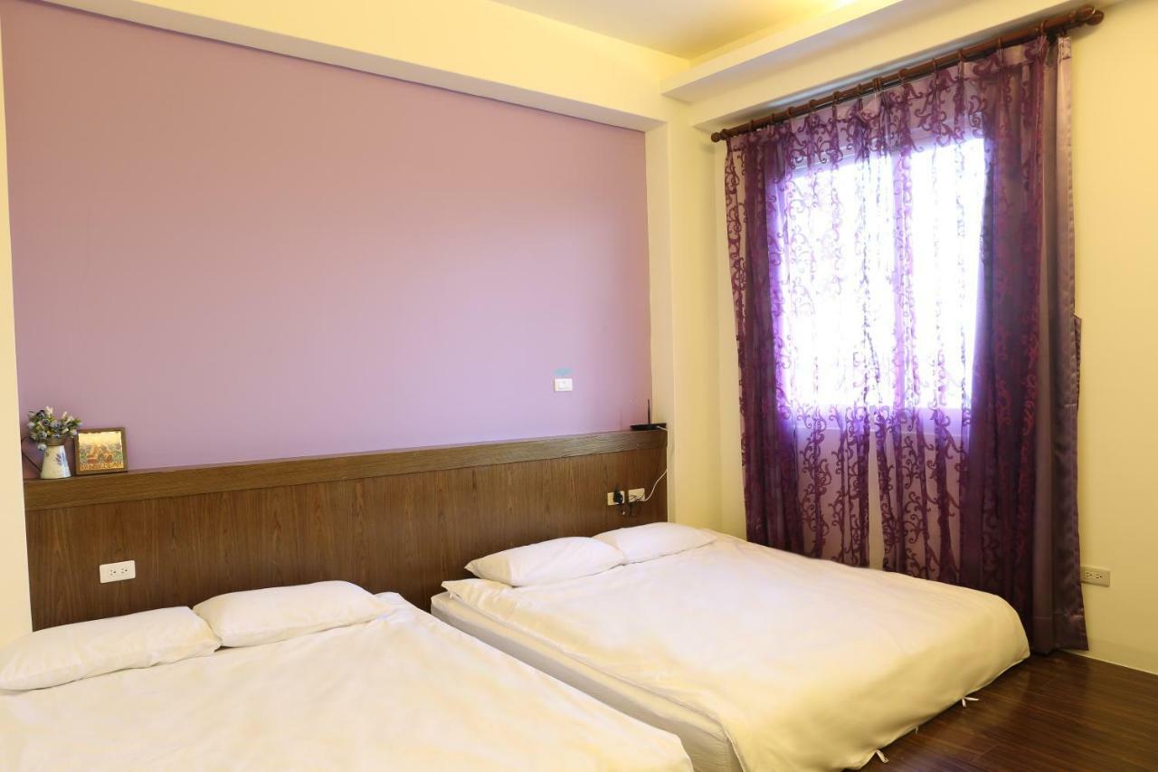 Happy Corner Homestay Taitung Bilik gambar