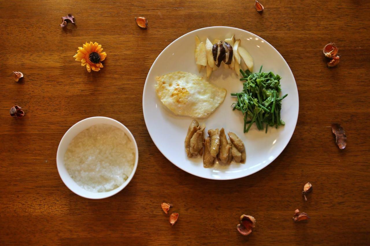 Happy Corner Homestay Taitung Luaran gambar